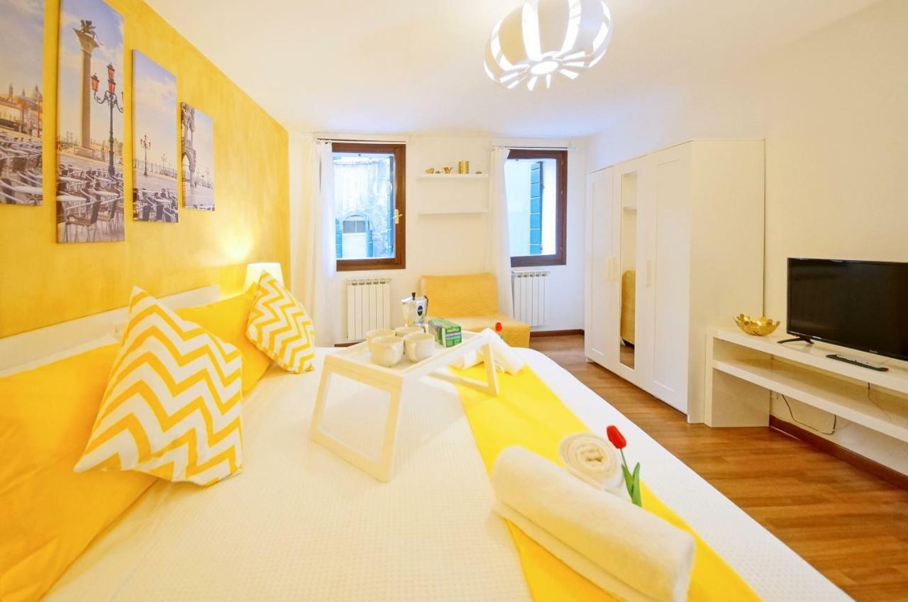 ונציה San Marco Apartment Fabbri מראה חיצוני תמונה