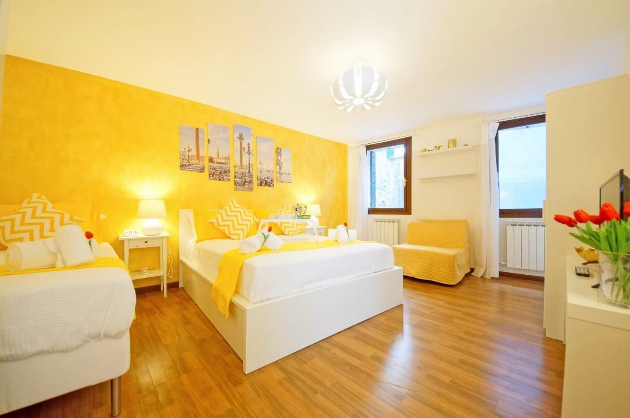 ונציה San Marco Apartment Fabbri מראה חיצוני תמונה