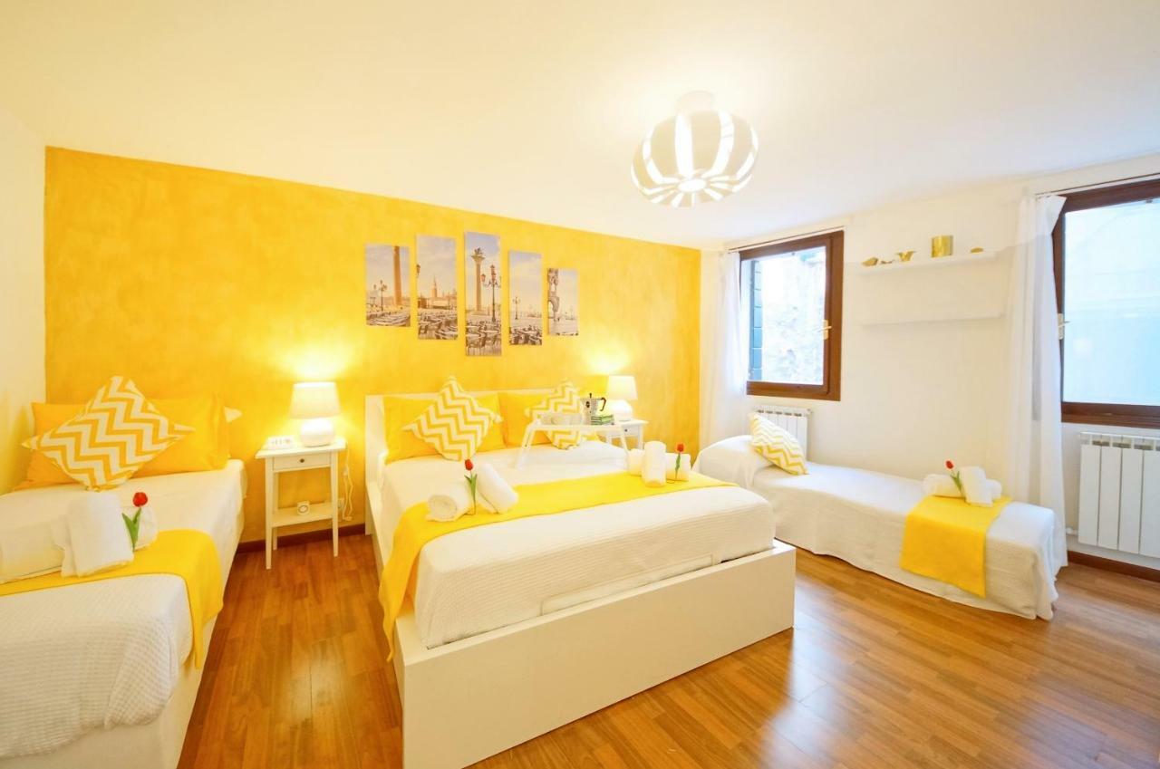 ונציה San Marco Apartment Fabbri מראה חיצוני תמונה